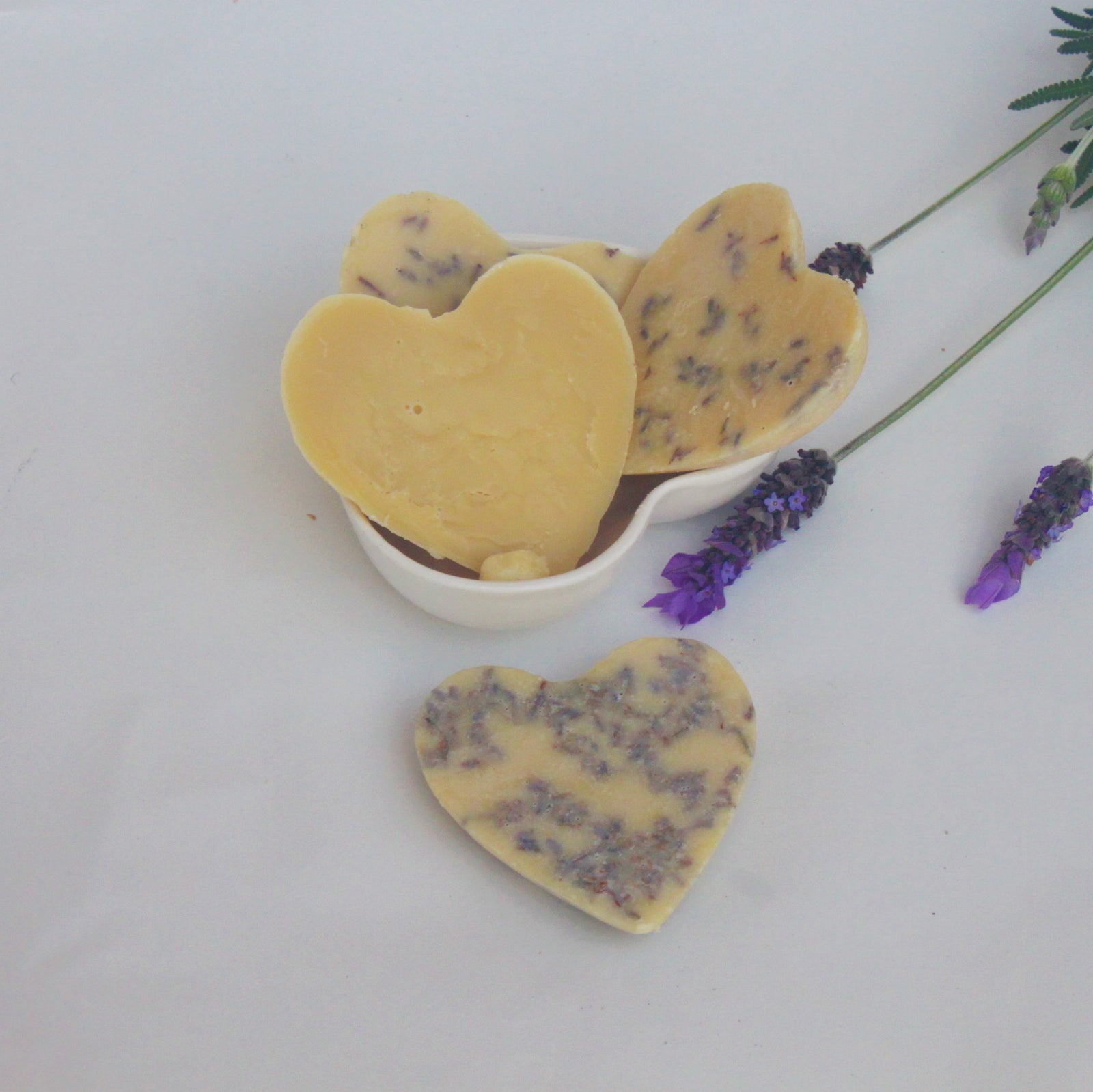 Lotion Bars made with shea butter - Susan's Soaps & More