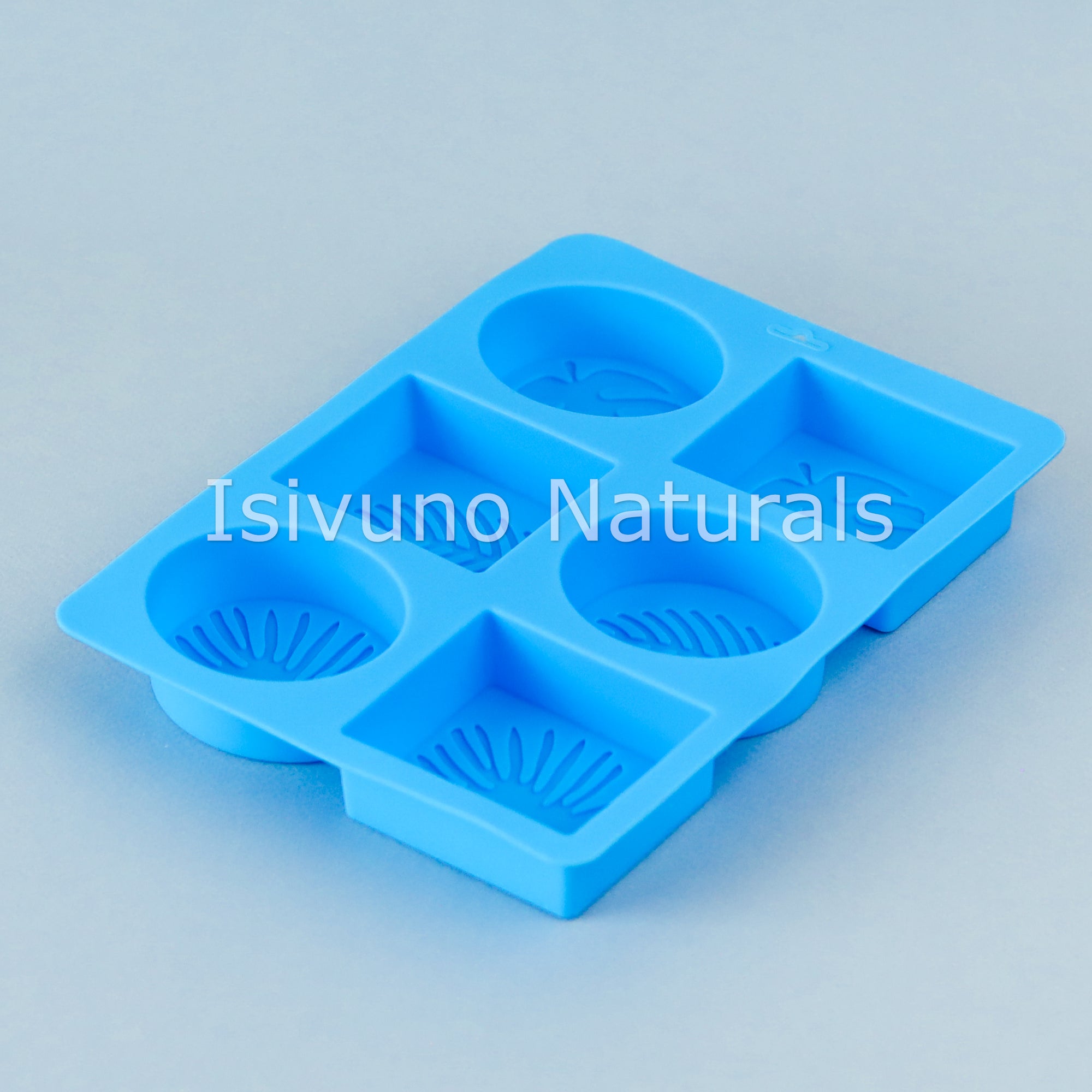 Silicone Soap Mold