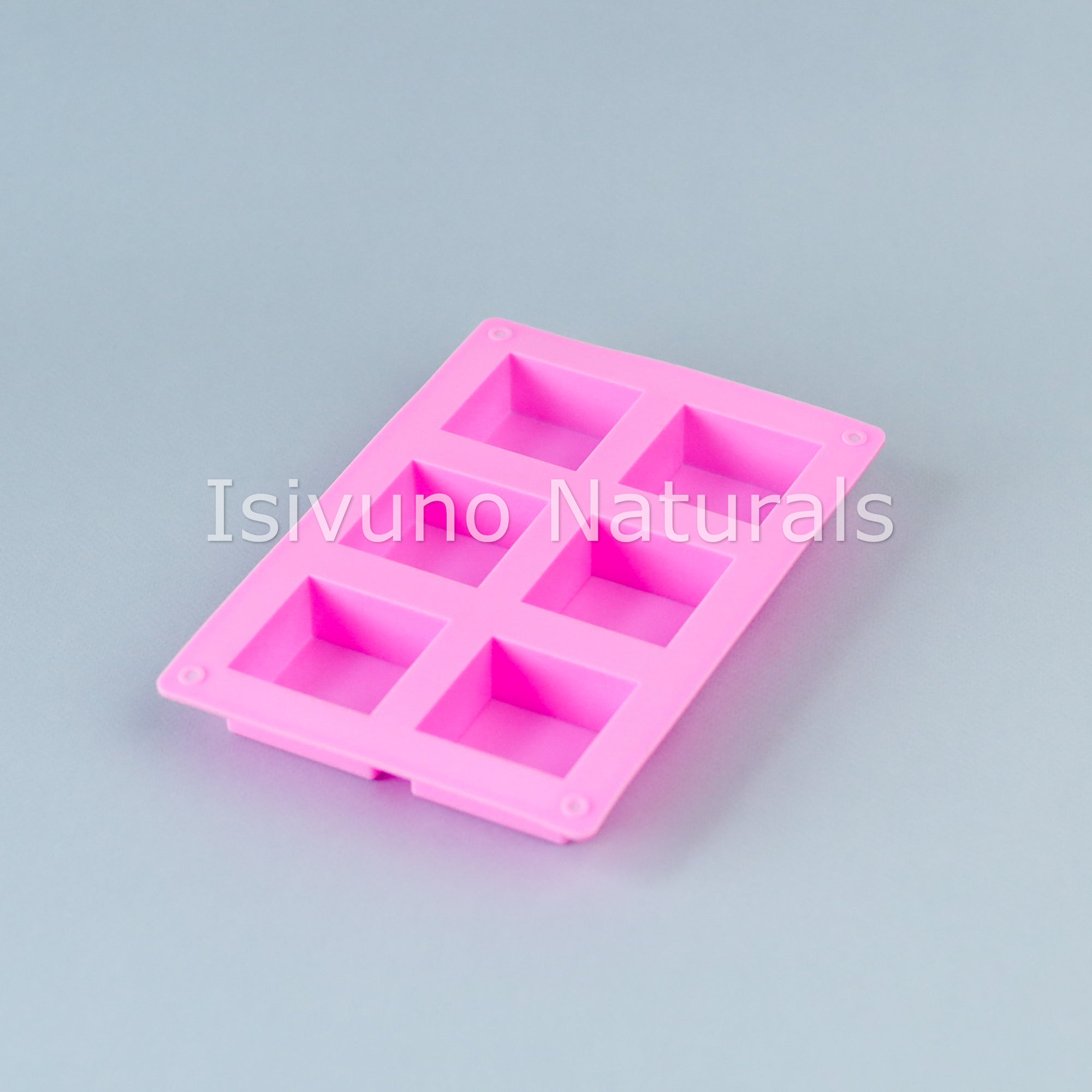 Silicone Soap Mold