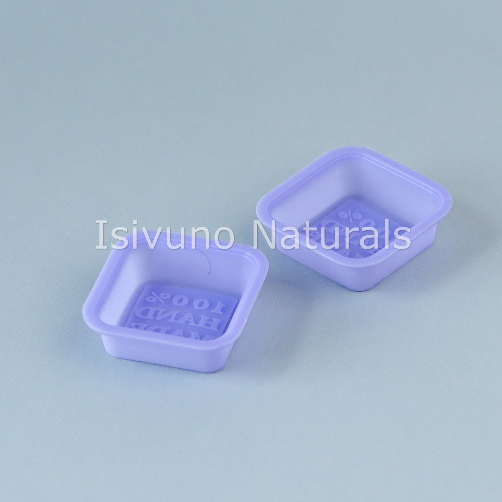 Silicone Soap Mold