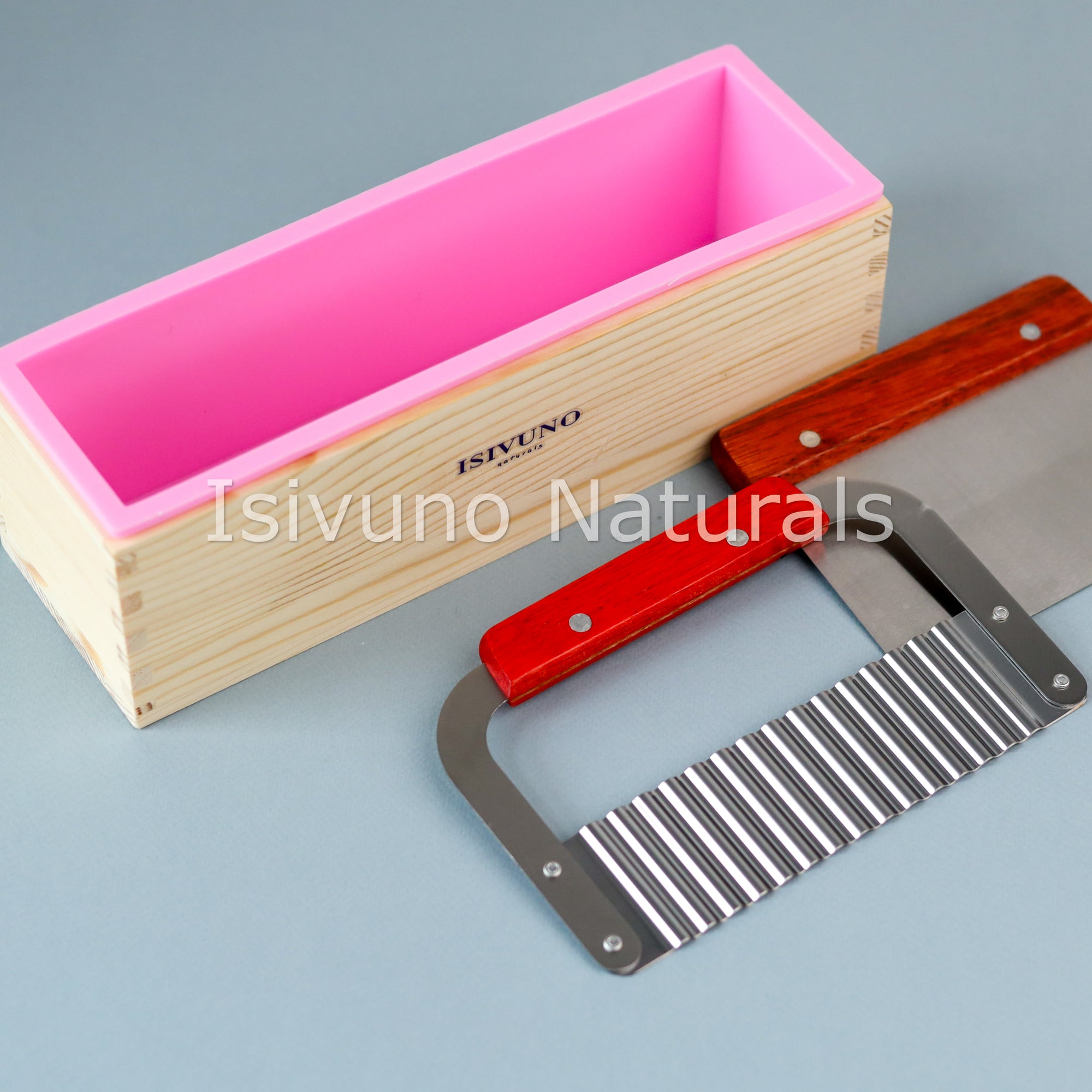Soap Cutter and Mold