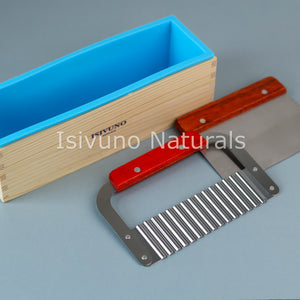 Soap Cutter and Mold