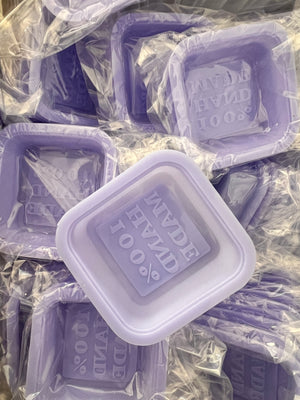 Silicone Soap Mold