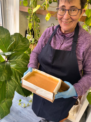 Soapmaking Workshop (Hands On)